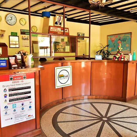 Wagon Wheel Hotel Eldoret Exteriér fotografie