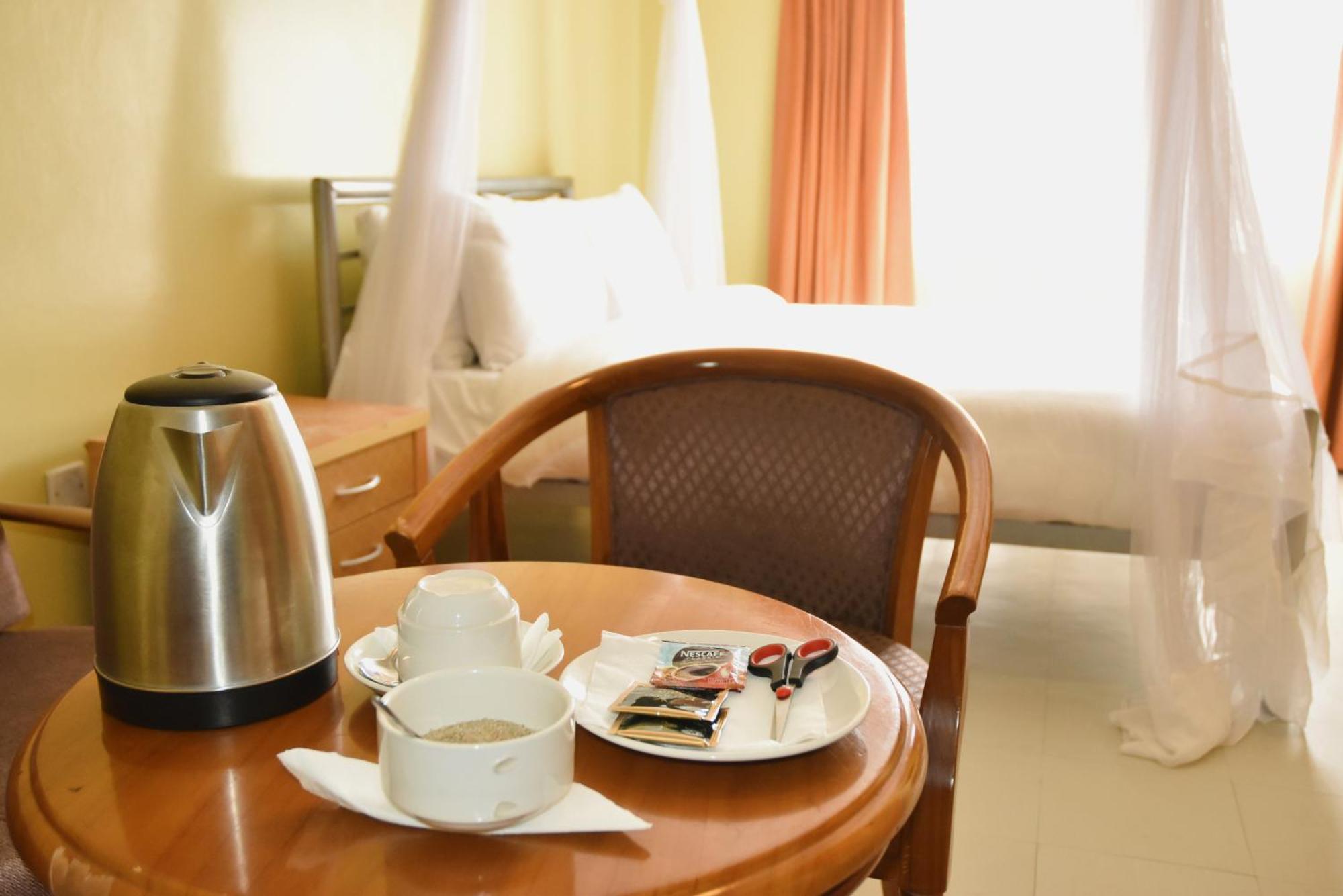 Wagon Wheel Hotel Eldoret Exteriér fotografie