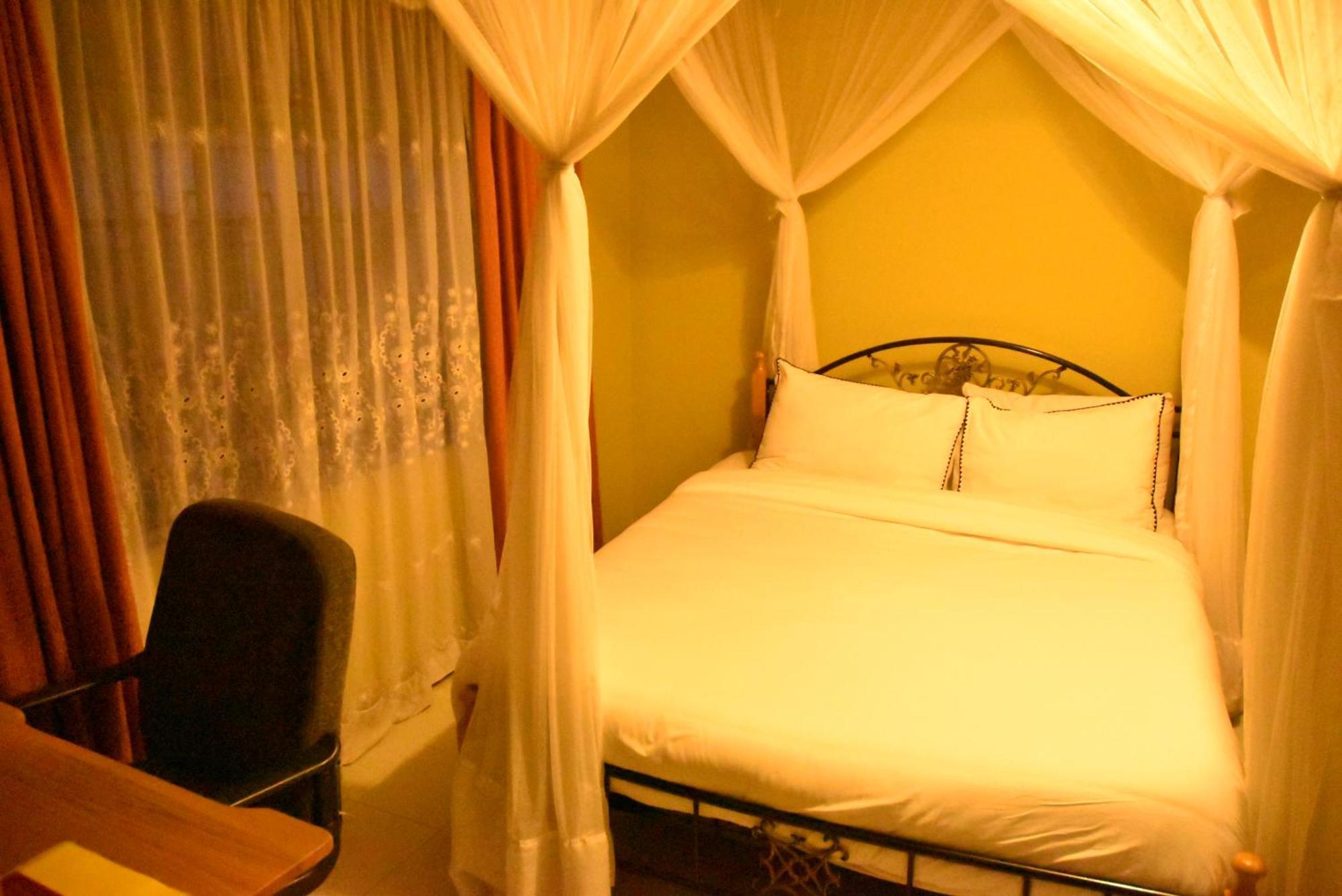 Wagon Wheel Hotel Eldoret Exteriér fotografie