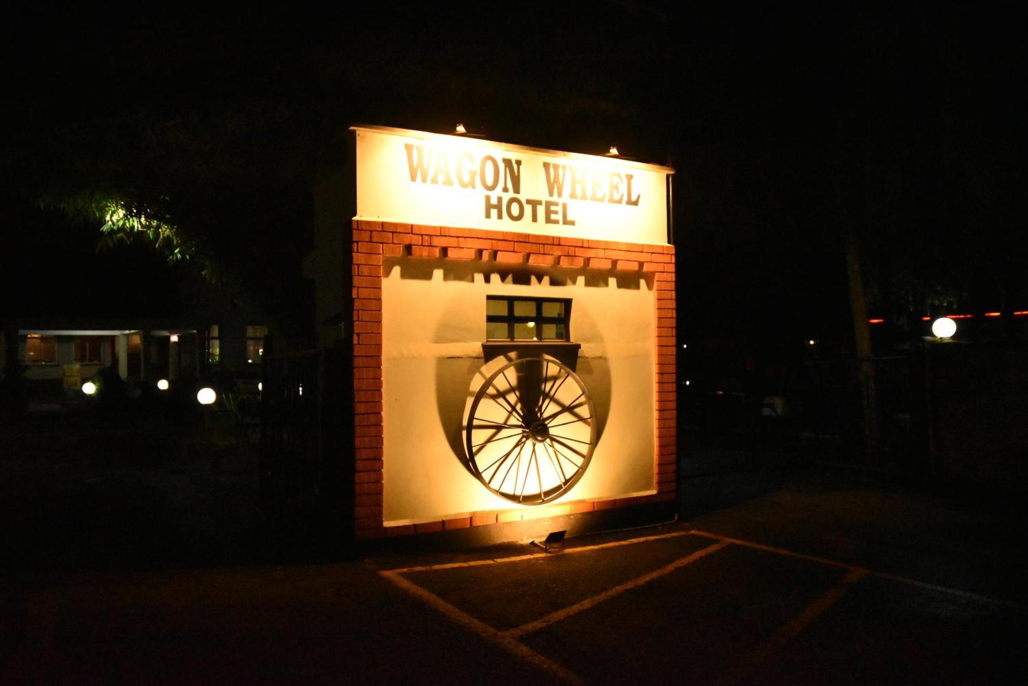 Wagon Wheel Hotel Eldoret Exteriér fotografie