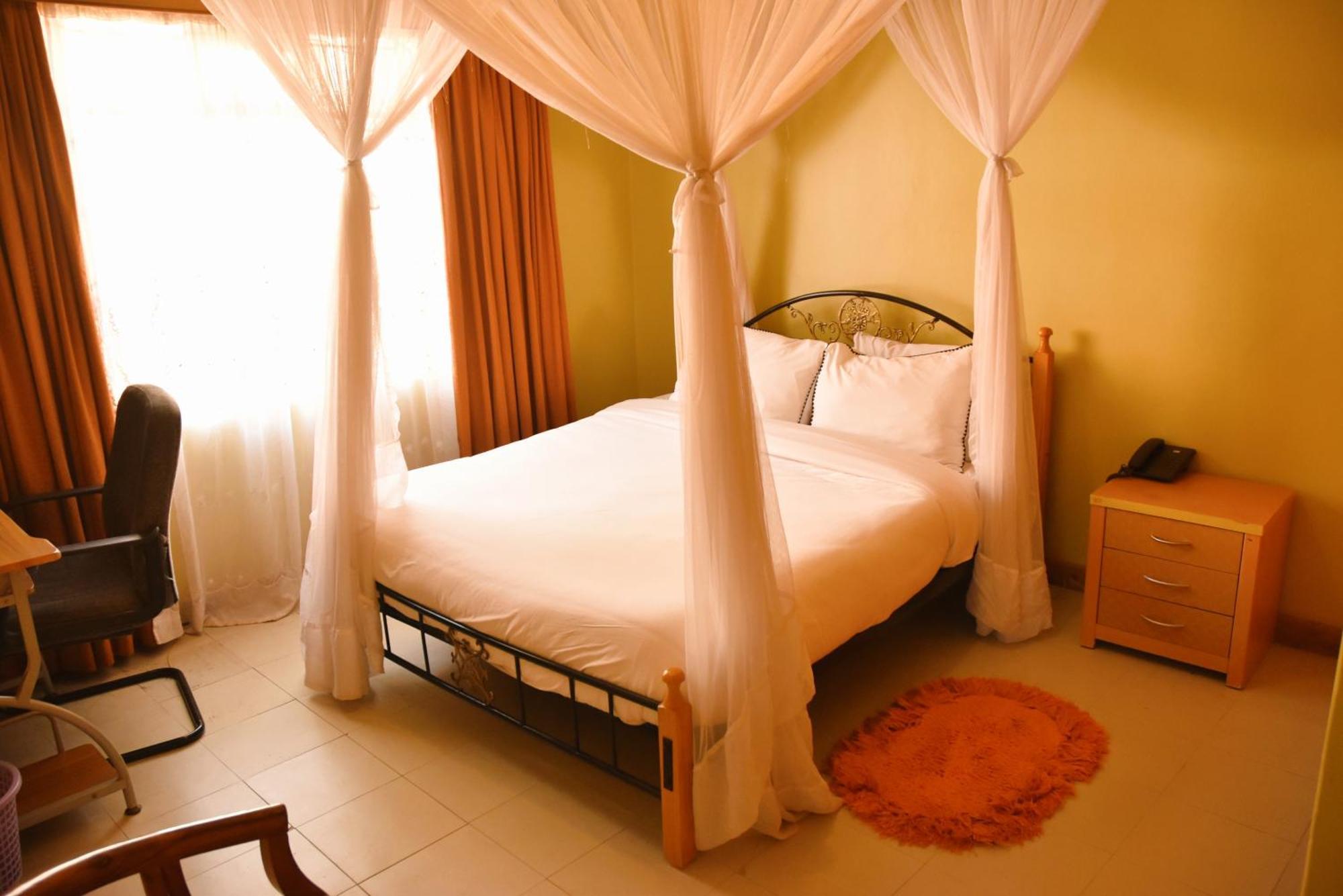 Wagon Wheel Hotel Eldoret Exteriér fotografie