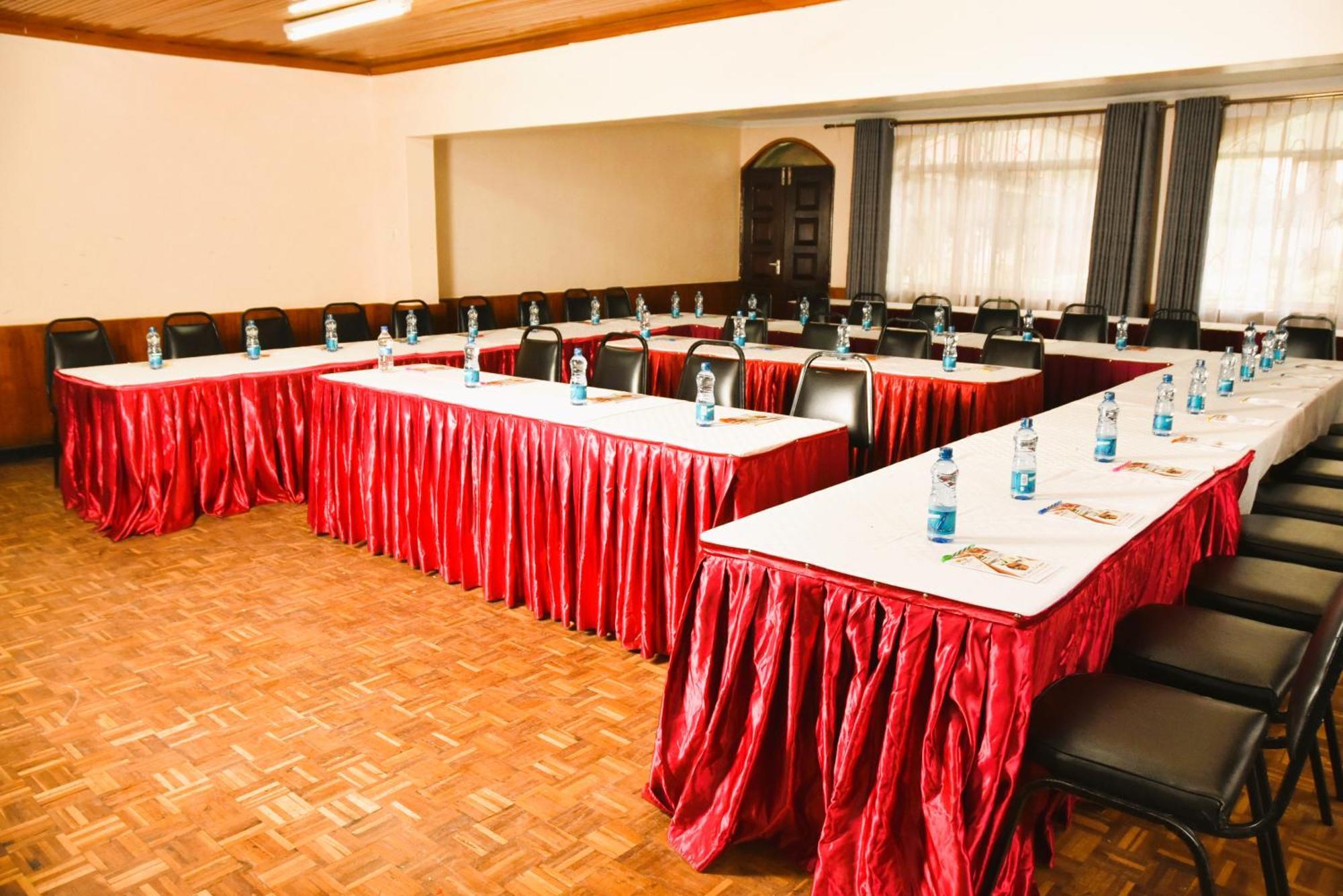 Wagon Wheel Hotel Eldoret Exteriér fotografie