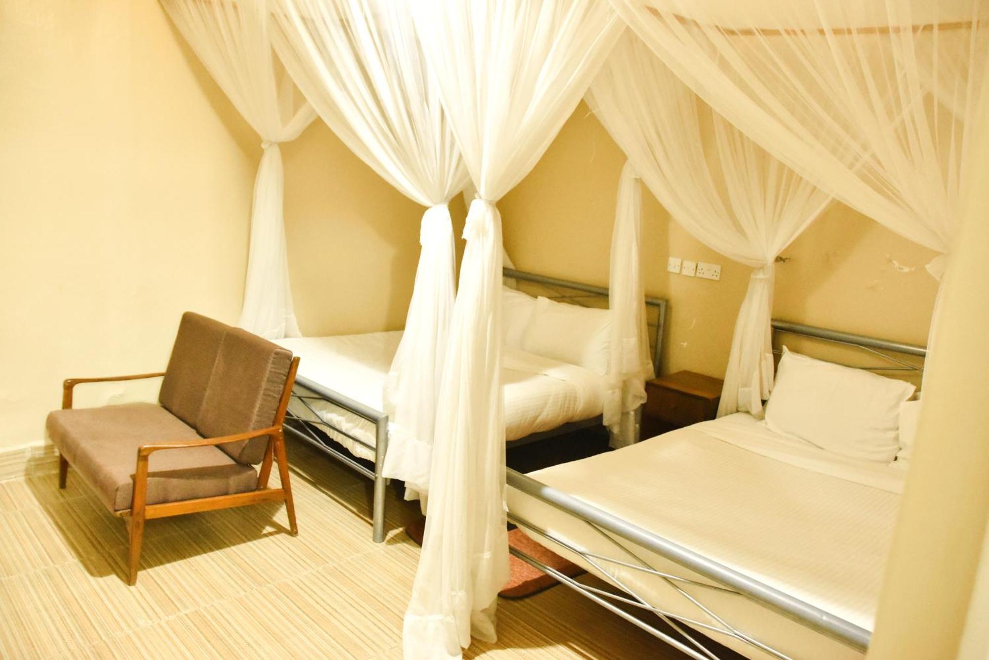 Wagon Wheel Hotel Eldoret Exteriér fotografie