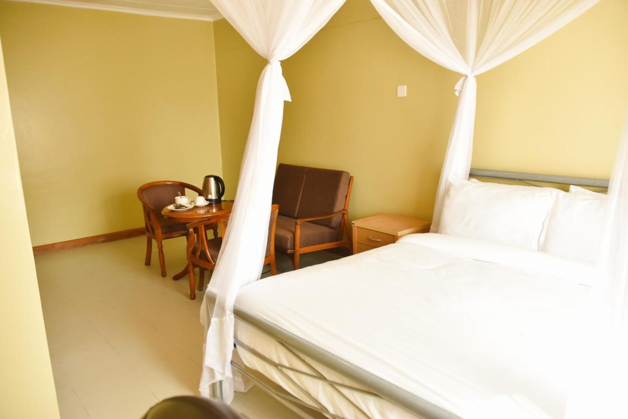 Wagon Wheel Hotel Eldoret Exteriér fotografie