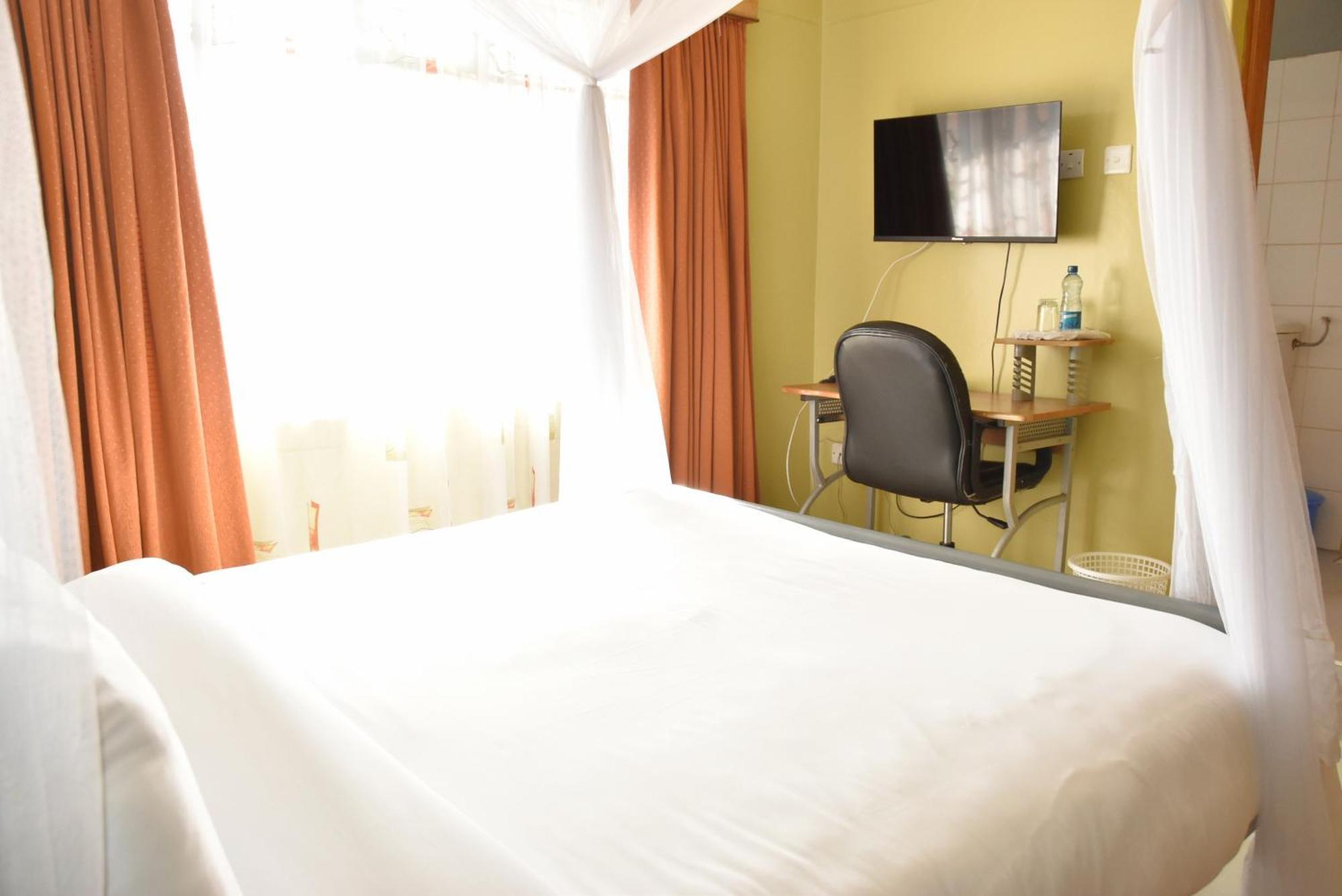Wagon Wheel Hotel Eldoret Exteriér fotografie