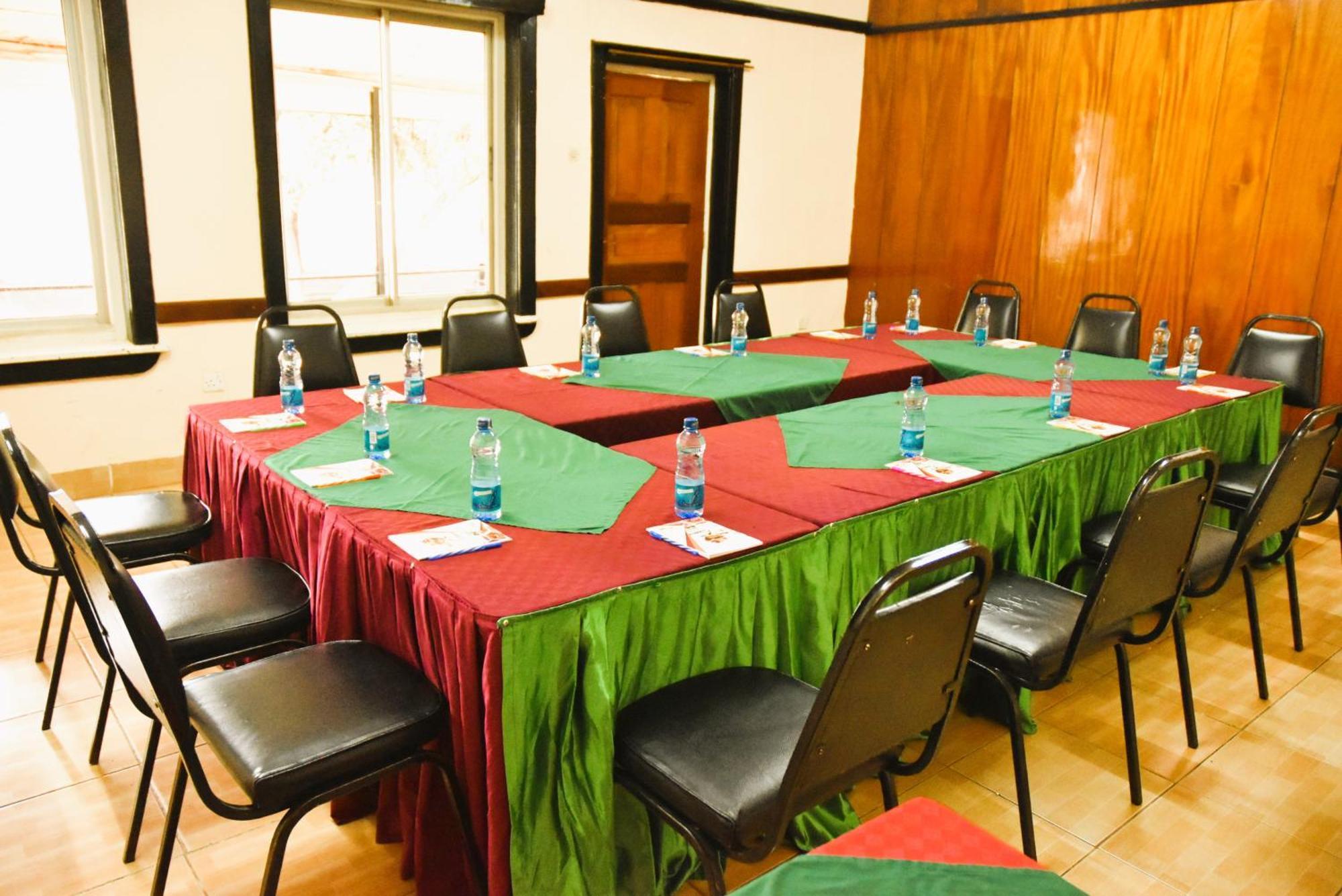 Wagon Wheel Hotel Eldoret Exteriér fotografie