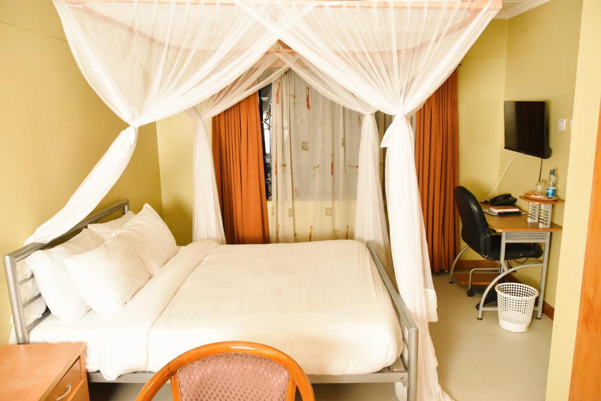 Wagon Wheel Hotel Eldoret Exteriér fotografie