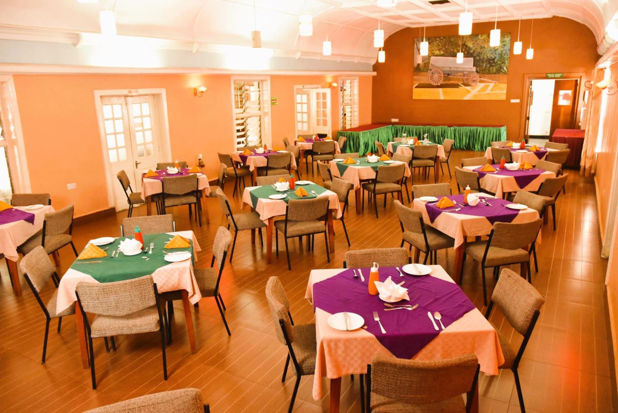 Wagon Wheel Hotel Eldoret Exteriér fotografie
